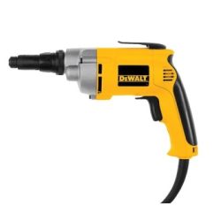 ATORNILLADOR 1/4" 540W 1000RPM 1.7KG 1VV PARA LAMINA DEWALT