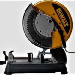 CORTADORA METAL 14" 2000W 1300RPM 21KG DEWALT