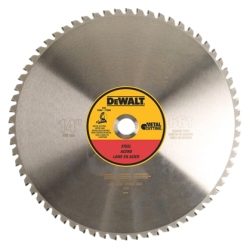 DISCO 14" X 66D CARBURO/METAL/ DW872 DEWALT