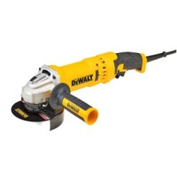 MINI PULIDOR 4-1/2" 1500W 11000RPM 2.6KG GATILLO DEWALT