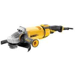 PULIDOR 9" 2700W 6500RPM 5.2KG DEWALT