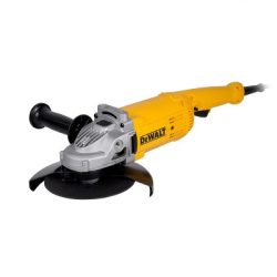 PULIDOR 9" 2100W 6600RPM 5.2KG DEWALT