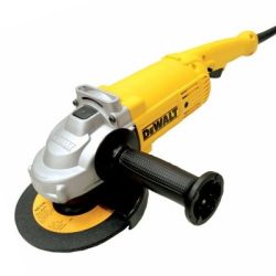 PULIDOR 7" 2200W 8000RPM 5.0KG DEWALT