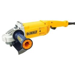 PULIDOR 9" 2600W 6500RPM 5.4KG DEWALT