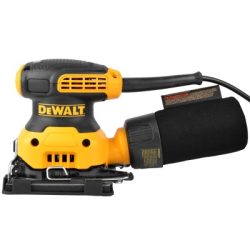 LIJADORA ORBITAL 1/4H 225W 14000RPM 1.4KG DEWALT