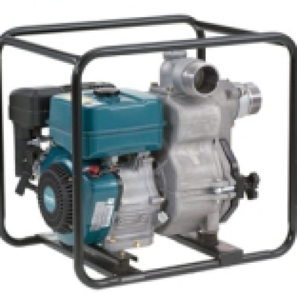 BOMBA DE AGUA GASOLINA 3" 169CC 264GPM 4TIEMPOS SAE10W30 MAGNA MAKITA