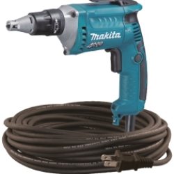 ATORNILLADOR 1/4" 570W 0-4000RPM 1.4KG TABLAROCA MAKITA