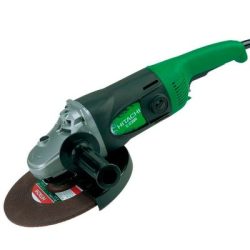 PULIDOR 9" 1700W 6000RPM 4.3KG HITACHI METABO HPT