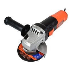 MINI PULIDOR 4-1/2" 820W 11000RPM KG BLACK & DECKER