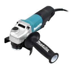 MINI PULIDOR 4-1/2" 1300W 11000RPM 2.4KG MAKITA