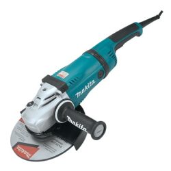 PULIDOR 9" 2600W 6600RPM 6.7KG MAKITA