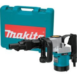 MARTILLO DEMOLEDOR HEXAGONAL 3/4" 1090W 2000GPM 14J 9KG MAKITA