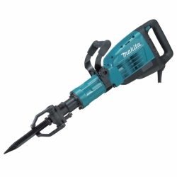 MARTILLO DEMOLEDOR HEXAGONAL 1-1/8" 1510W 1450GPM 34J 17KG MAKITA