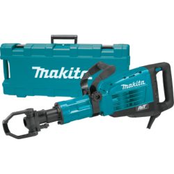 MARTILLO DEMOLEDOR HEXAGONAL 1-1/8" 1510W 1450GPM 34J 17KG MAKITA