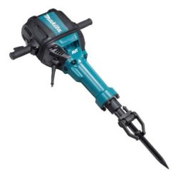 MARTILLO DEMOLEDOR HEXAGONAL 1-1/8" 2000W 1100GPM 63J 30KG MAKITA