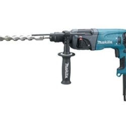 MARTILLO ROTATIVO SDS PLUS 7/8" 710W 1050RPM 2.3J 2.5KG MAKITA