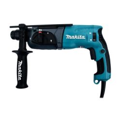 MARTILLO ROTATIVO SDS PLUS 15/16" 760W 1100GPM 2.7J 2.4KG 3 MODOS DE OPERACIÓN MAKITA