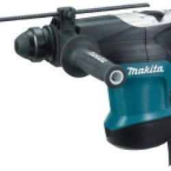 MARTILLO ROTATIVO SDS PLUS 1-1/4" 850W 3300GPM 5.5J 4.4KG 3 MODOS DE OPERACIÓN MAKITA