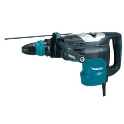 MARTILLO ROTATIVO SDS MAX 2" 1500W 2250GPM 20J 11.KG 3 MODOS DE OPERACIÓN MAKITA