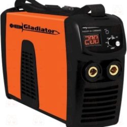 INVERSORA ELECTRODO 200A 120/220V BOLSA GLADIADOR