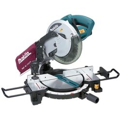 SIERRA INGLETE 10" 1500W 4200RPM KG MAKITA