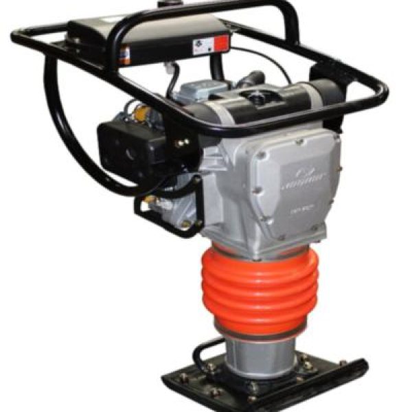 COMPACTADORA 4.0HP 75KG MOTOR ROB" EH12-2D 4 TIEMPOS18.0KN JOPER