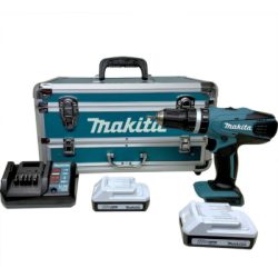 ROTOMARTILLO 18V 1700RPM LI-IO 2 BATERIAS MAKITA D..