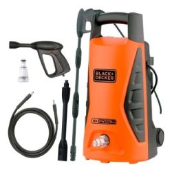 HIDROLAVADORA ELECTRICA 1450PSI 1300W 1.7GPM KG BLACK & DECKER