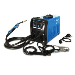 INVERSORA MULTIPROCESO 180A 110/220V (MIG-MAG/MMA/TIG)