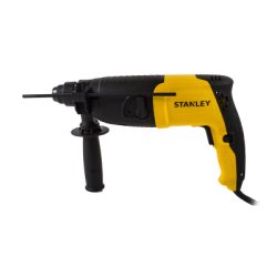 ROTOMARTILLO SDS PLUS 7/8" 620W 1250RPM 2.6KG 3900GPM 1.3J 2 MODALIDADES STANLEY D..