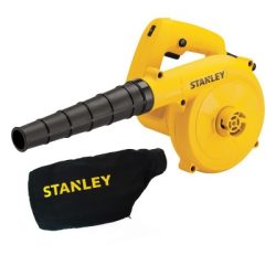 SOPLADORA 600W 16000RPM VOLUMEN DE AIRE 3.5M³ 2KG STANLEY