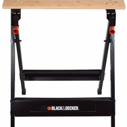 MESA TRABAJO SOPORTA 158KG BLACK & DECKER BLACK & DECKER