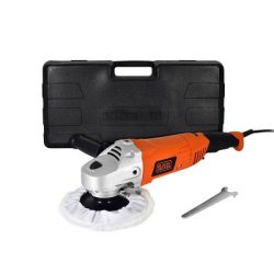 PULIDOR LIJADORA 7" 1300W 3000RPM KG BLACK & DECKER