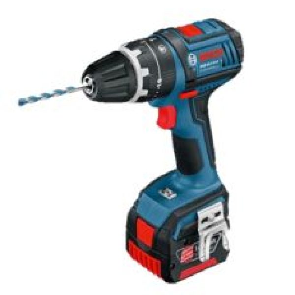 Taladro Rotomartillo 14V 1/2" Li-Ion 1.6Kg Ah Bosch D..