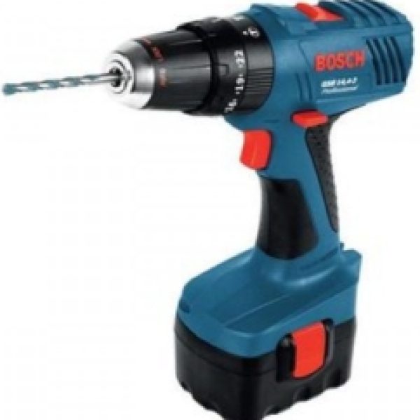 Taladro Rotomartillo 14v 3/8" Ni-cd 1.7Kg Xb Ah Bosch D..