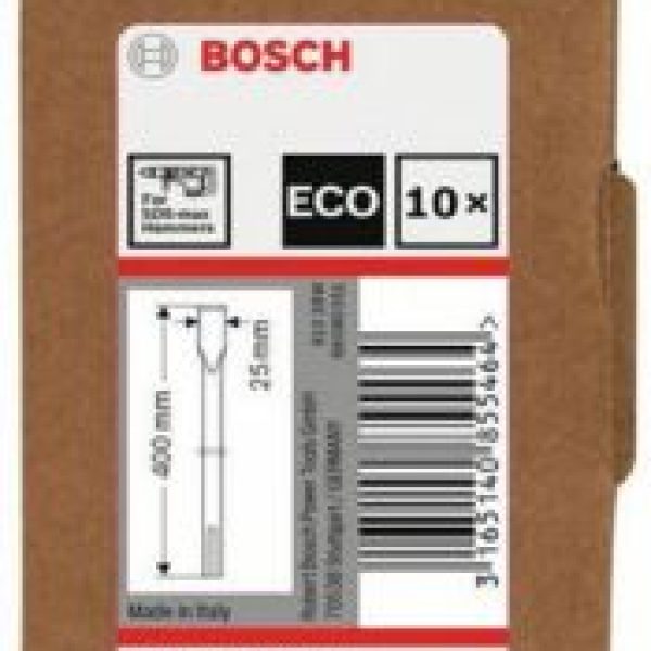 Cincel Sds Max Plano 15-3/4" Bosch