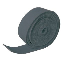 Rollo Fibra 4-1/2" X 10m X G1500 Gris Tenazit Austromex