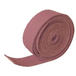 Rollo Fibra 4-1/2" X 10m X G360 Marron Tenazit Austromex