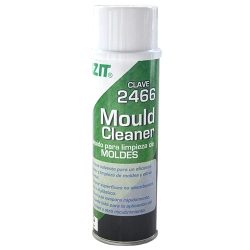 Liquido Limpiador Moldes Spray 500ml Tenazit Austromex