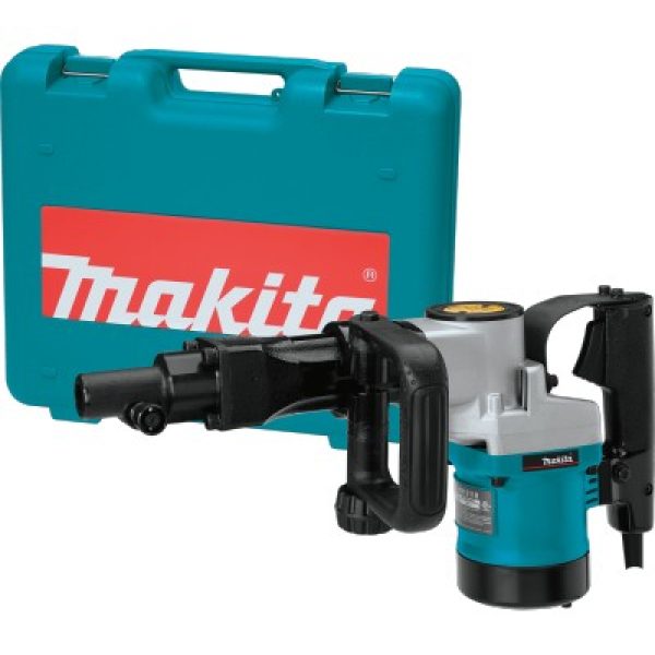 Martillo Demoledor Hexagonal 3/4" 1090W 2000Gpm 14J 9Kg Makita