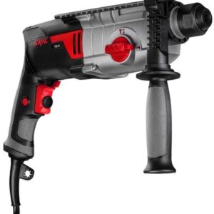 Martillo Rotativo Sds Plus 7/8" 750W 980Rpm 3.2Kg 3 Modos Con Maletin Dos Cinceles Tres Brocas Plus Y Broquero C/Adaptador Skil D..