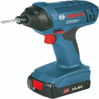 Atornillador Impacto 10.8V Li-Ion 1/4" 2600Rpm Xb Ahkg Impacto Bosch D..