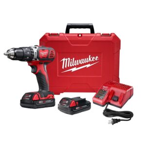 Taladro Rotomartillo 18V 1/2" Li-Ionkg Xb 1.5Ah Milwaukee