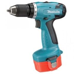Taladro Atornillador 14.4V 1/2" Ni-Cd 1300Rpm 1.3Ah 1.7Kg 20Nm Makita