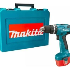 Taladro Rotomartillo 14V 1/2" Ni-Cd 1300Rpm 1.7Kg 2B 2Ah Makita