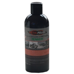 Liquido Limpiador Metal Lata 250ml Tenazit Austromex
