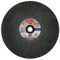 Disco Abrasivo 14" X 1/8" X 1" Easycut Hueco Austromex