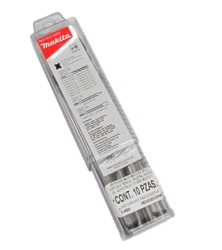 Juego Broca Sds Plus 10pz Cinceles Makita