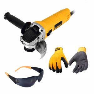 Mini Pulidor 4-1/2" 800W 12000Rpm 1.7Kg Dewalt