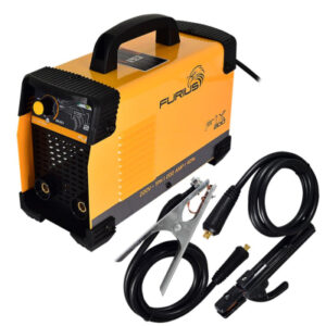 Inversora Electrodo 200A 220V (6013,7018,Tig) 3/32" 100%Ct, 1/8" 40%, 5/32" 40%Ct Furius